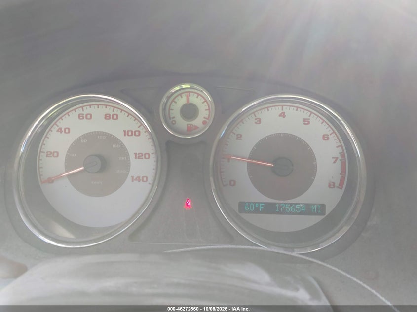 PONTIAC G5 2007 VIN 1G2AL15FX77374846