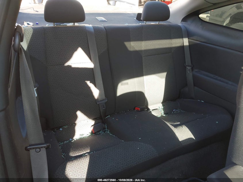 PONTIAC G5 2007 VIN 1G2AL15FX77374846