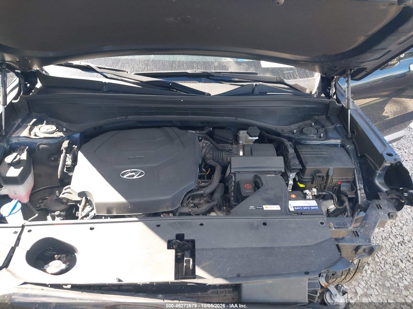 HYUNDAI PALISADE 2023 VIN KM8R5DGE0PU552193
