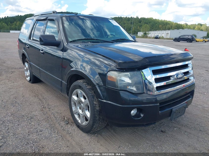 Vin: 1fmju2a59eef61639, lot: 46772703, ford expedition limited 2014 img_1