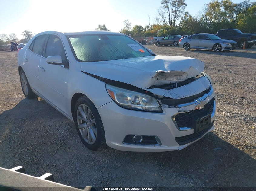 Vin: 1g11d5sl9ff202802, lot: 46772725, chevrolet malibu 2lt 20151