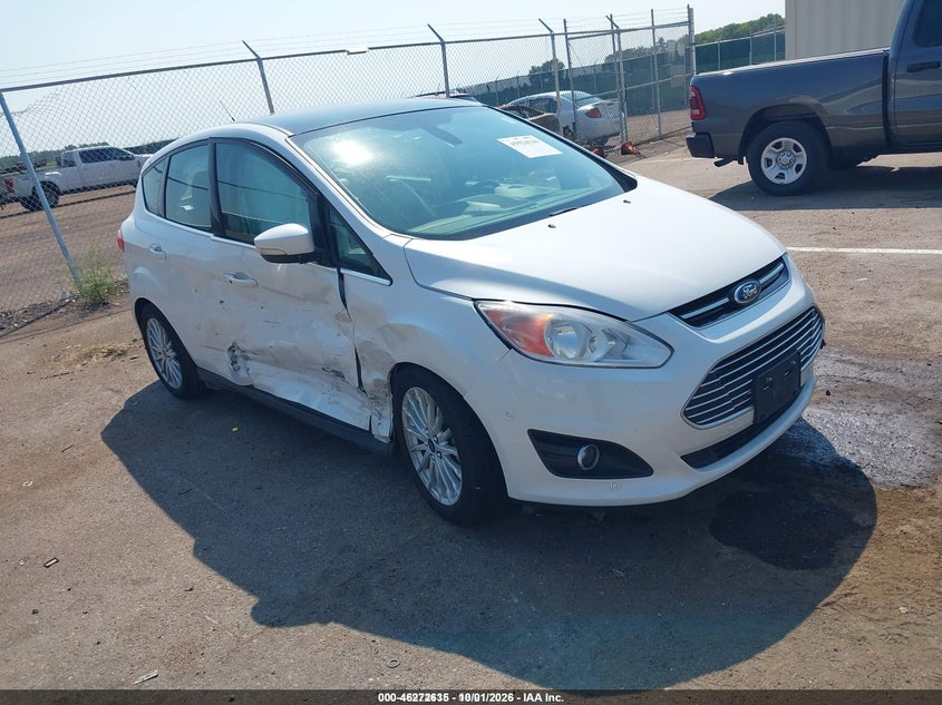 Vin: 1fadp5cu9el511680, lot: 46772751, ford c-max premium 2014 img_1