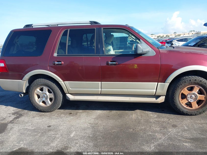 2009 FORD EXPEDITION EDDIE BAUER/KING RANCH · Фото 13