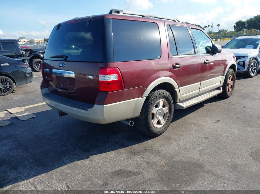 2009 FORD EXPEDITION EDDIE BAUER/KING RANCH · Фото 4