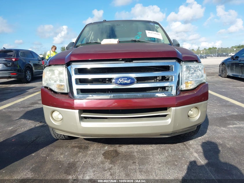 2009 FORD EXPEDITION EDDIE BAUER/KING RANCH · Фото 6