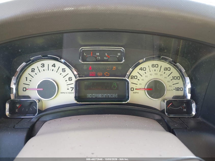 2009 FORD EXPEDITION EDDIE BAUER/KING RANCH · Фото 7