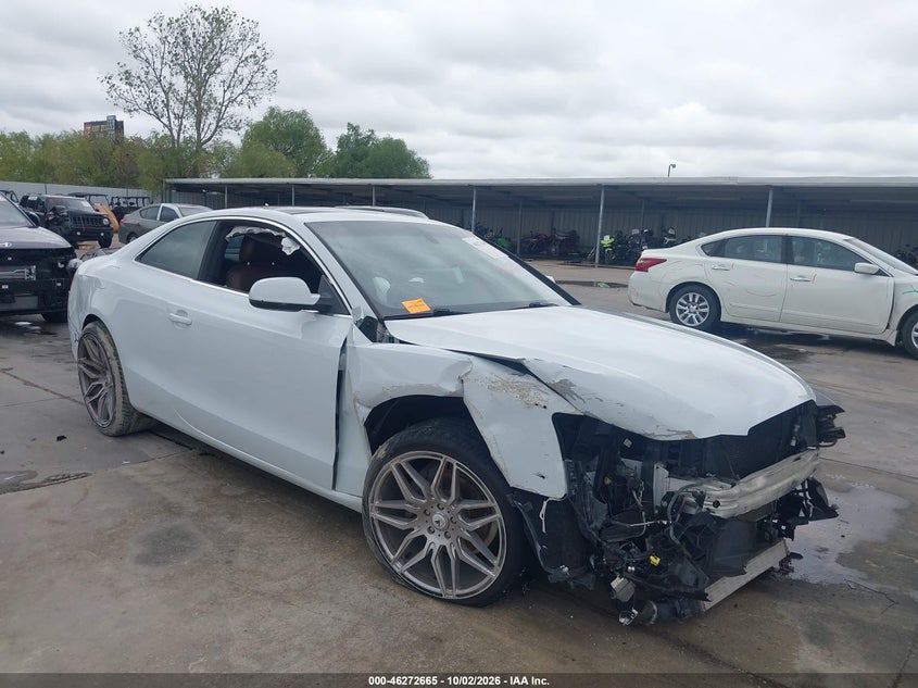 Vin: waulfafr6ea066137, lot: 46772782, audi a5 2.0t premium 2014 img_1