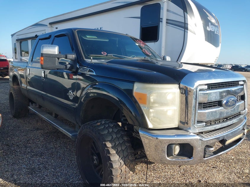 2012 Ford F-250 Lariat