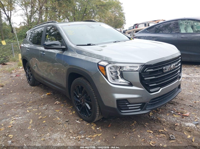 Vin: 3gkalmeg6pl121304, lot: 46772825, gmc terrain fwd sle 2023 img_1
