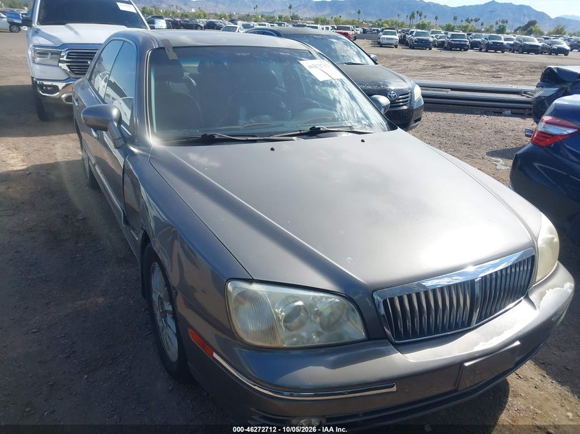 2004 HYUNDAI XG350 L