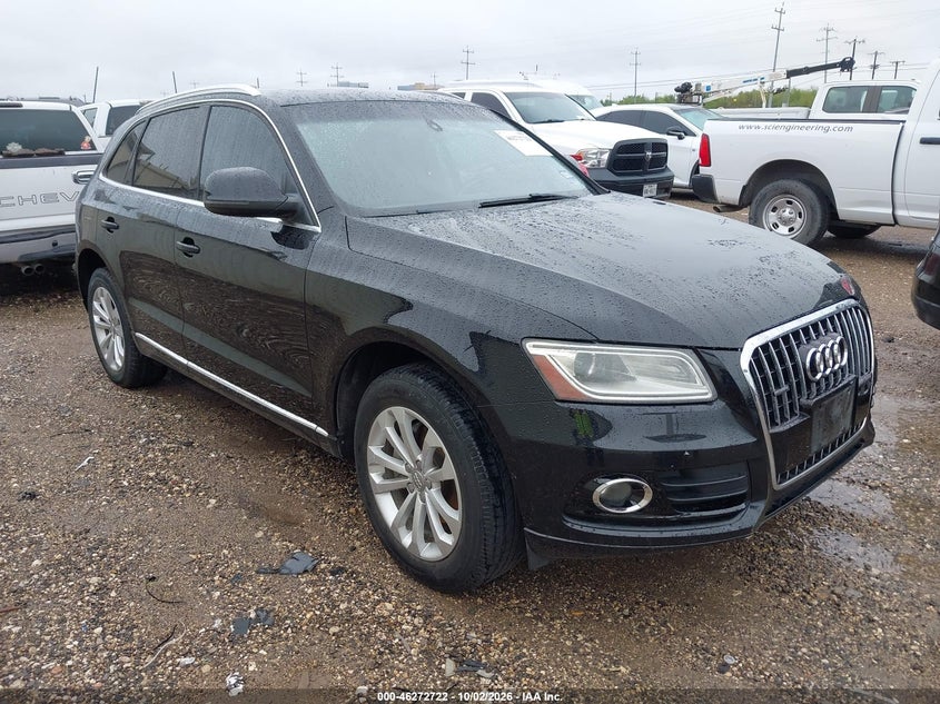 2013 Audi Q5 2.0t Premium