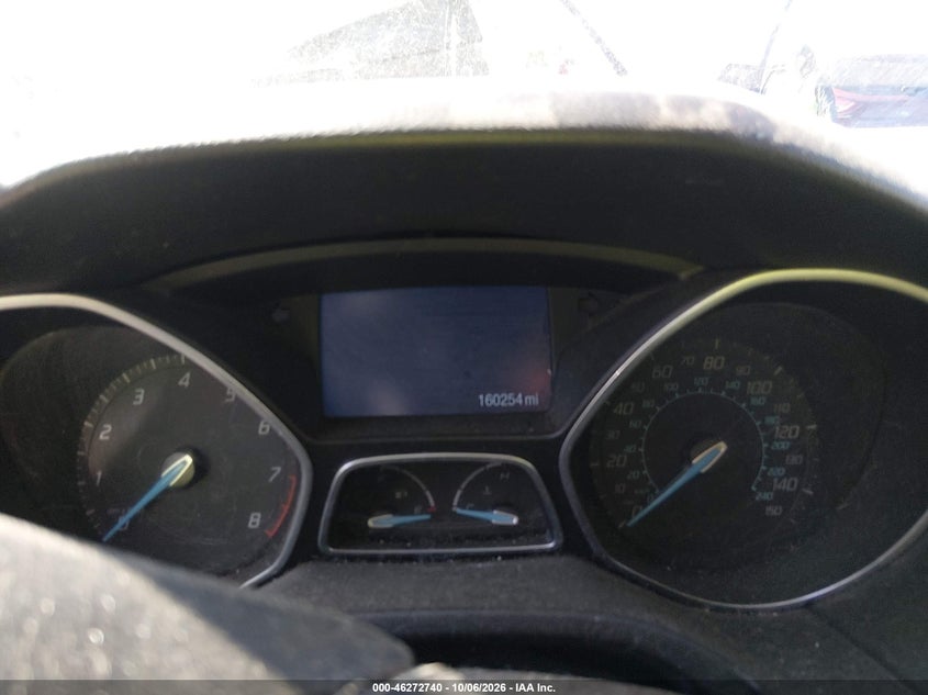 FORD FOCUS 2012 VIN 1FAHP3K2XCL128396