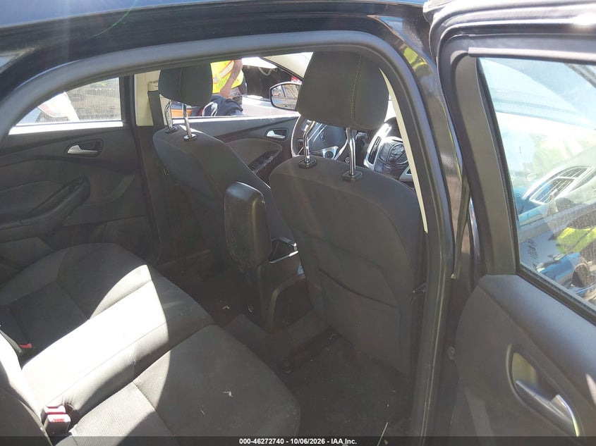 FORD FOCUS 2012 VIN 1FAHP3K2XCL128396