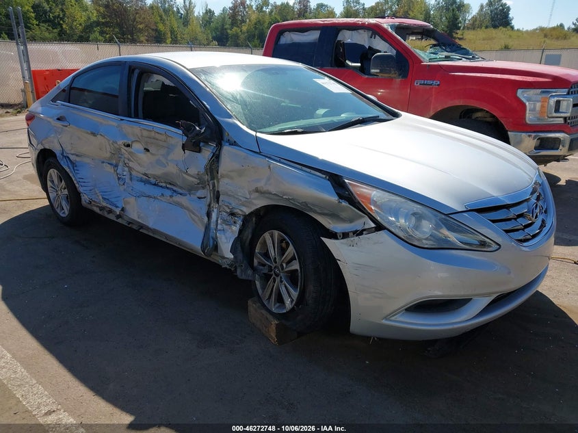 2012 HYUNDAI SONATA GLS