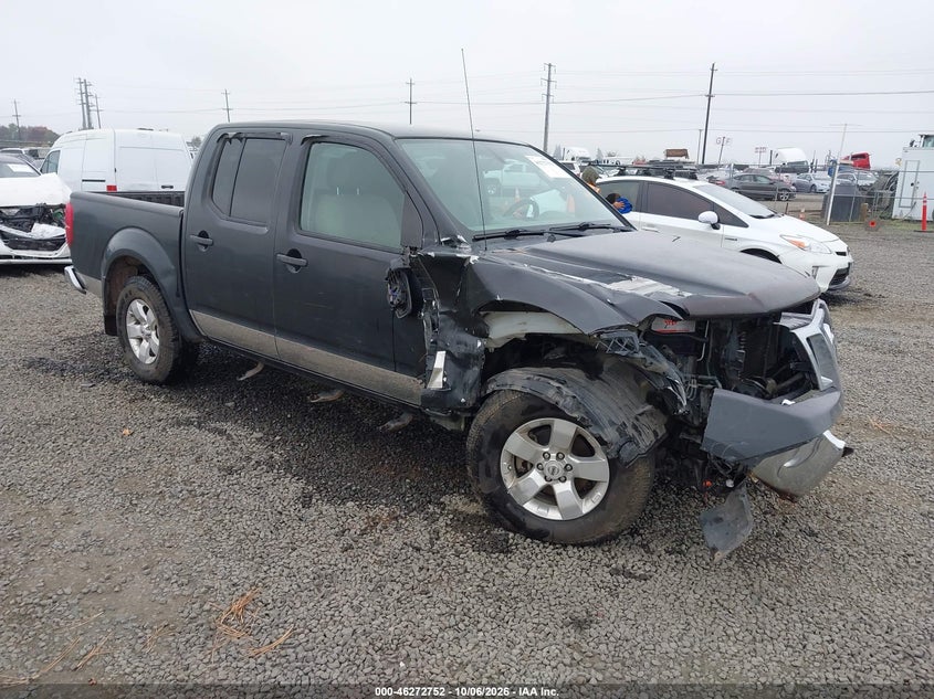 Vin: 1n6ad0ev8ac428991, lot: 46772869, nissan frontier se 2010 img_1