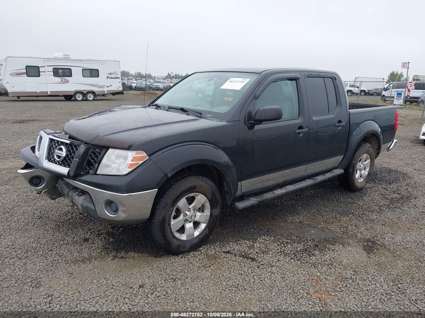 Vin: 1n6ad0ev8ac428991, lot: 46772869, nissan frontier se 20102