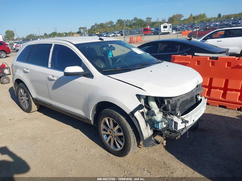 Vin: 2fmdk3kc1dbb02895, lot: 46772879, ford edge limited 2013 img_1
