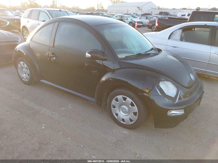 2003 Volkswagen New Beetle GL