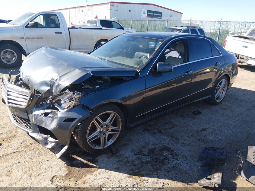 MERCEDES-BENZ E 350 2013 VIN WDDHF5KB5DA731686