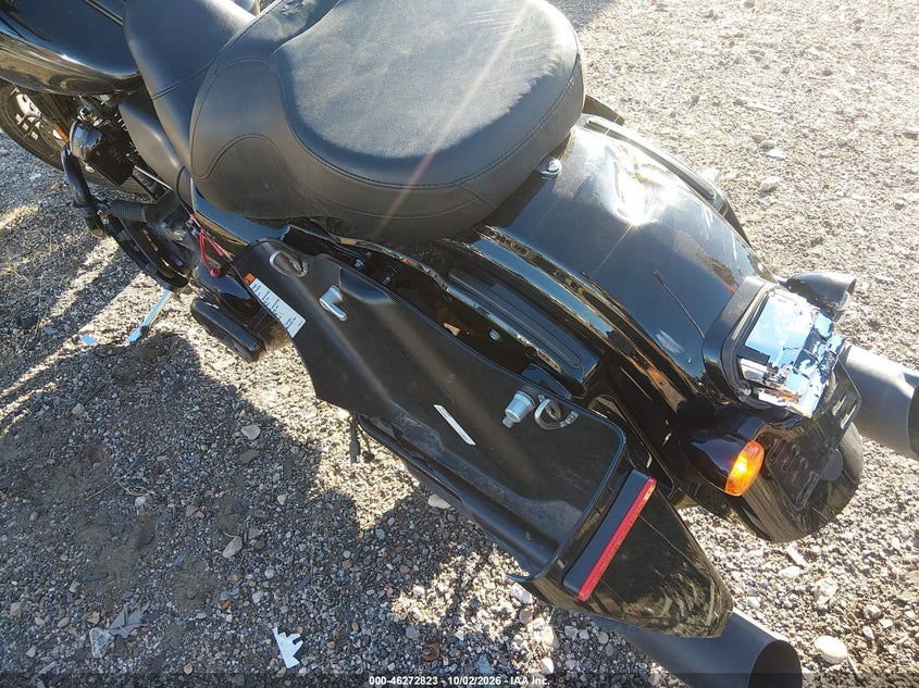 HARLEY-DAVIDSON FLHXST 2022
