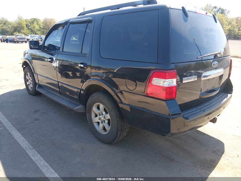 Vin: 1fmju1f53aeb45633, lot: 46772941, ford expedition xlt 20103