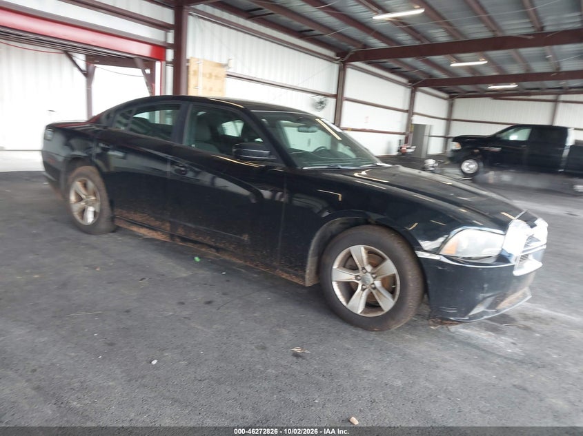 2013 Dodge Charger SE