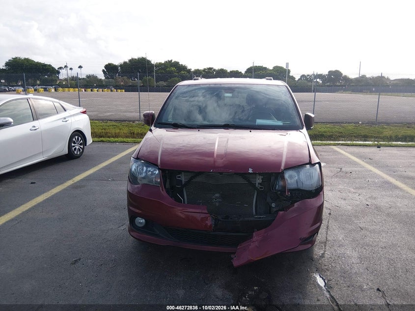 2019 DODGE GRAND CARAVAN GT · Фото 13