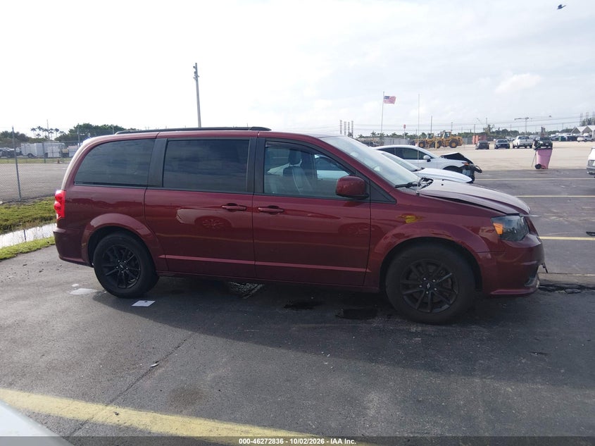 2019 DODGE GRAND CARAVAN GT · Фото 14