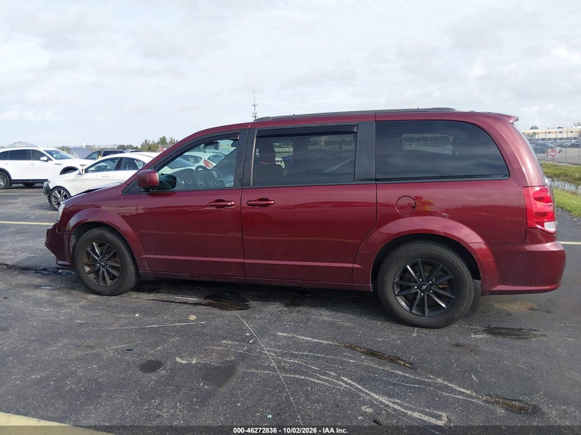 2019 DODGE GRAND CARAVAN GT · Фото 15