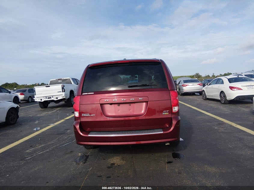 2019 DODGE GRAND CARAVAN GT · Фото 17