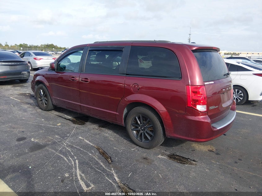 2019 DODGE GRAND CARAVAN GT · Фото 3
