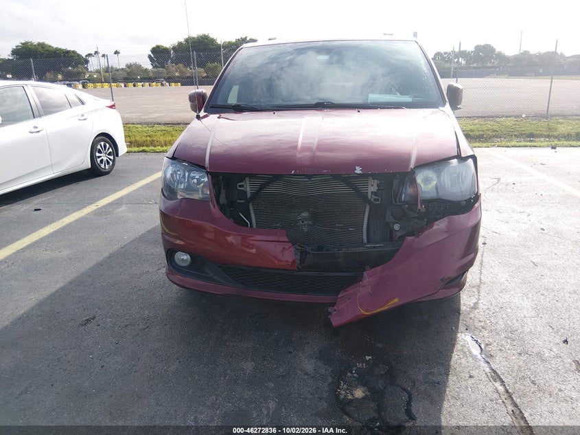 2019 DODGE GRAND CARAVAN GT · Фото 6