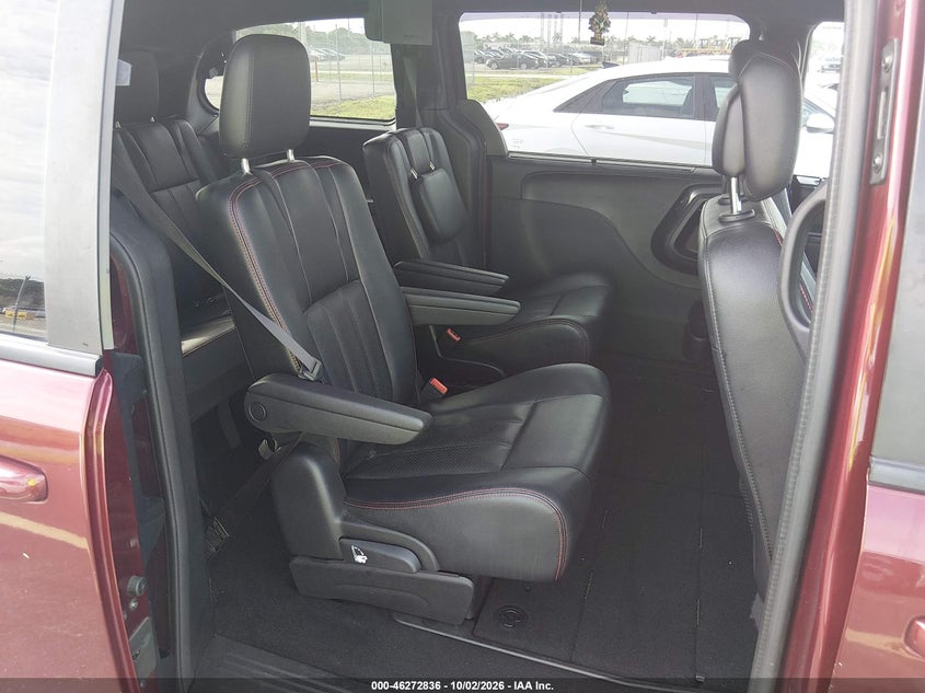 2019 DODGE GRAND CARAVAN GT · Фото 8