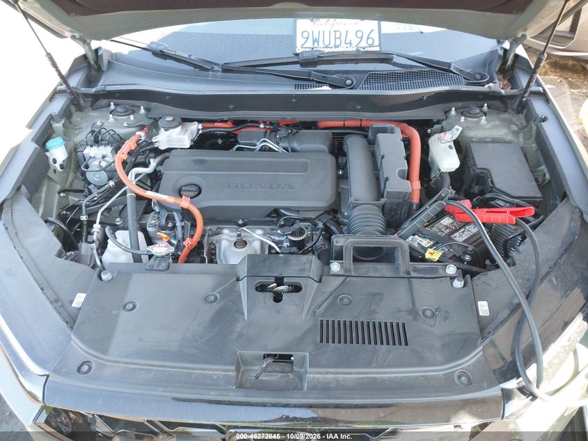 HONDA CR-V HYBRID