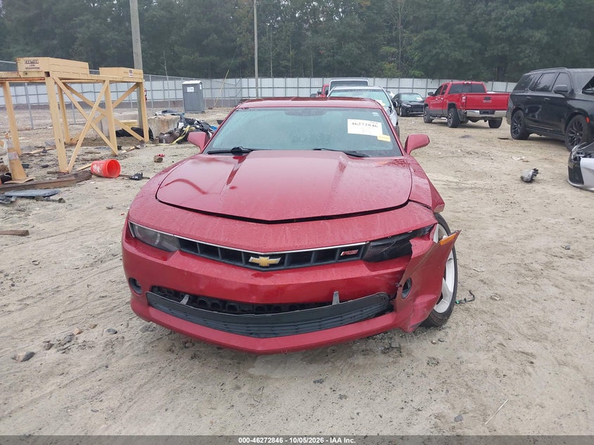 CHEVROLET CAMARO - zdjęcie 12