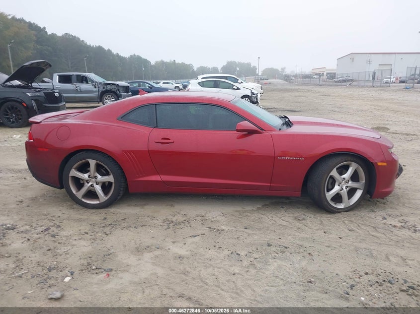 CHEVROLET CAMARO - zdjęcie 13