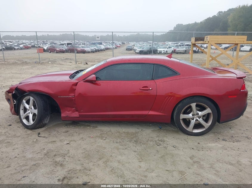 CHEVROLET CAMARO - zdjęcie 14