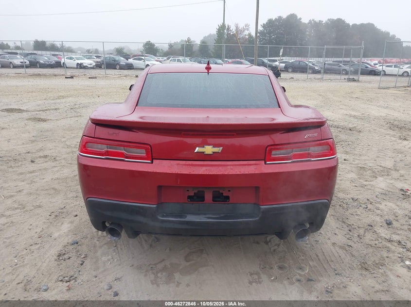 CHEVROLET CAMARO - zdjęcie 16