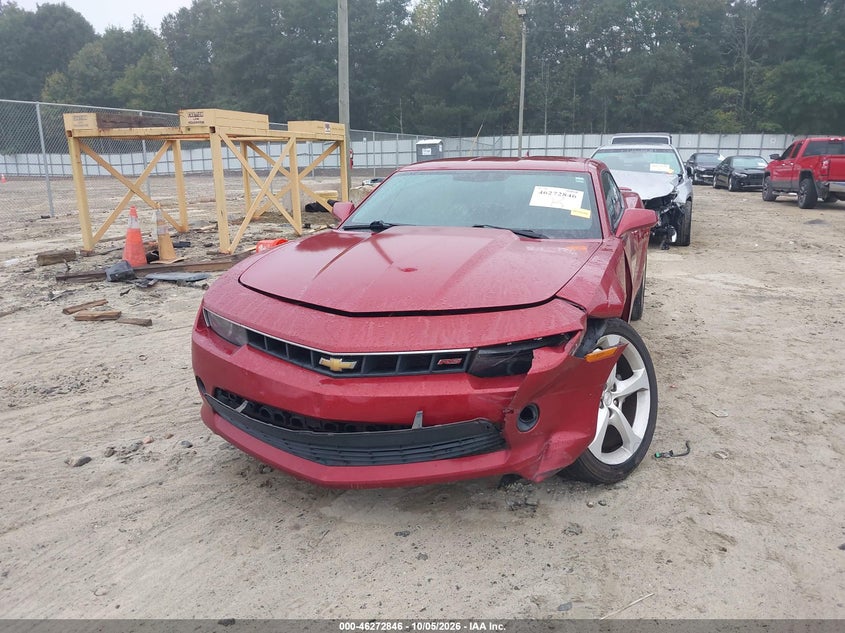 CHEVROLET CAMARO - zdjęcie 6