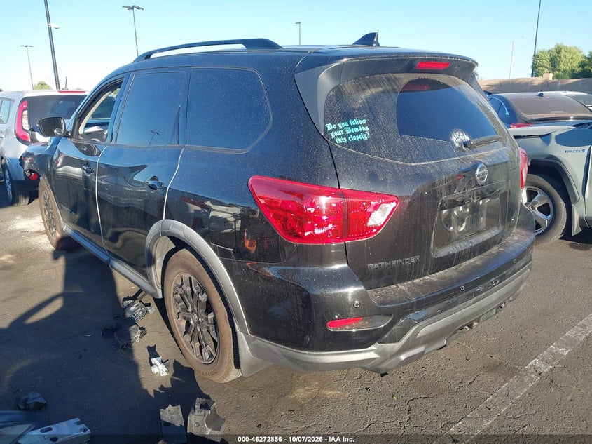 Vin: 5n1dr2bn0lc643331, lot: 46772973, nissan pathfinder sv 2wd 20203