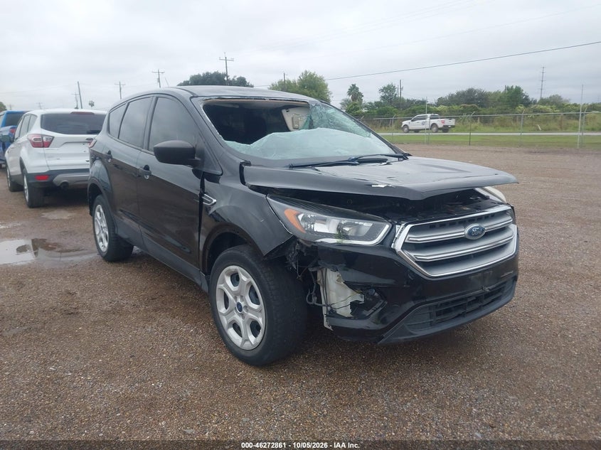 Vin: 1fmcu0f77kuc02413, lot: 46772978, ford escape s 20191