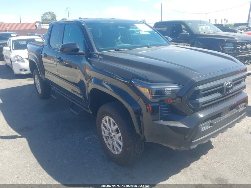 Vin: 3tmkb5fn0tm057920, lot: 46772992, toyota tacoma sr5 20261