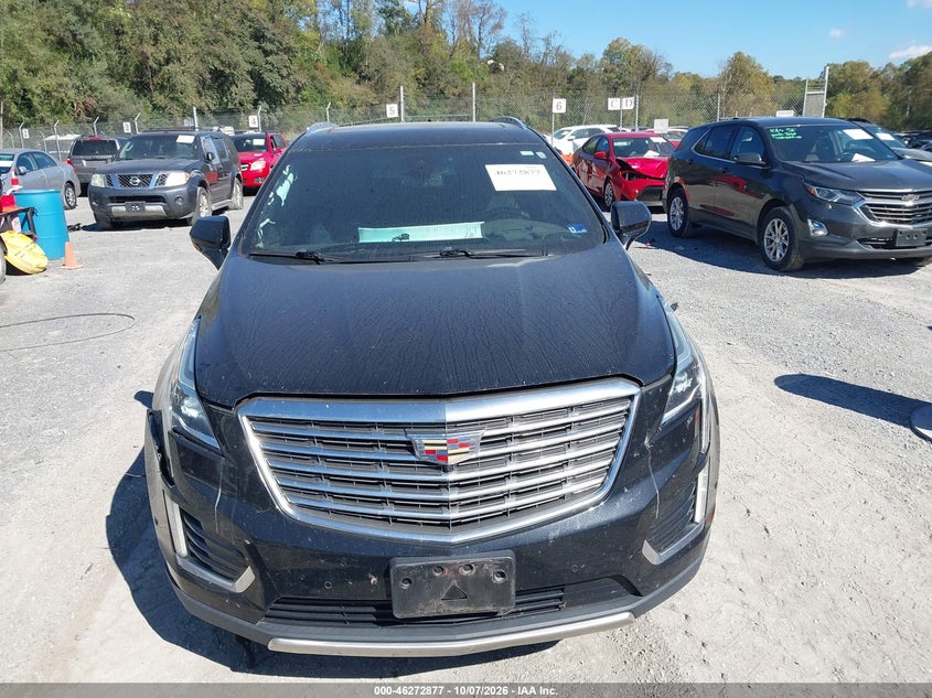 CADILLAC XT5 - zdjęcie 12