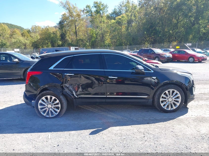 CADILLAC XT5 - zdjęcie 13