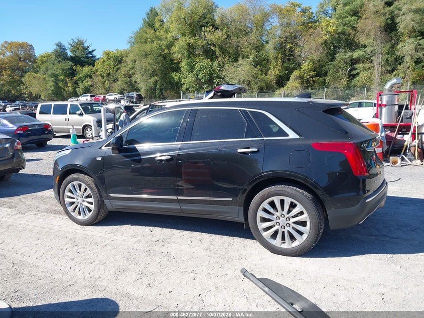 CADILLAC XT5 - zdjęcie 14