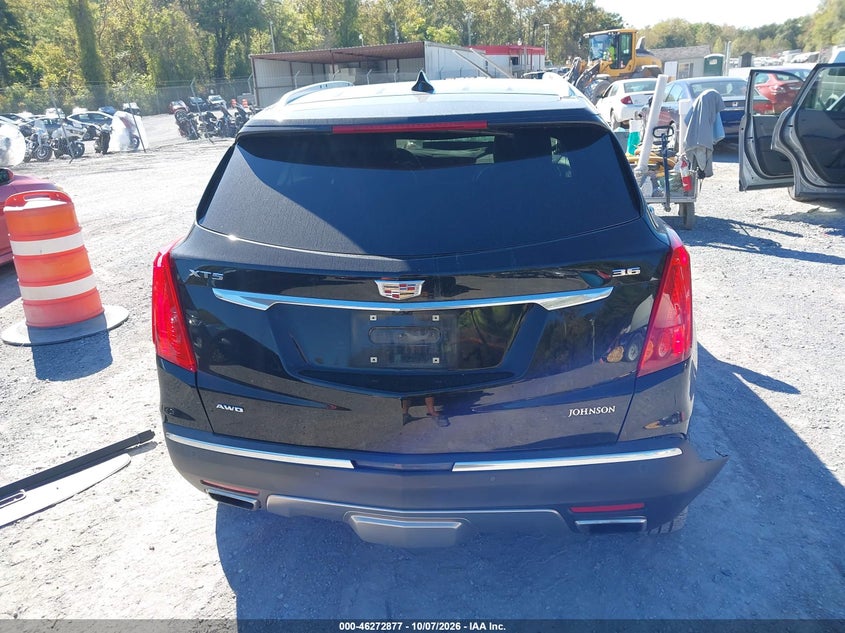 CADILLAC XT5 - zdjęcie 16