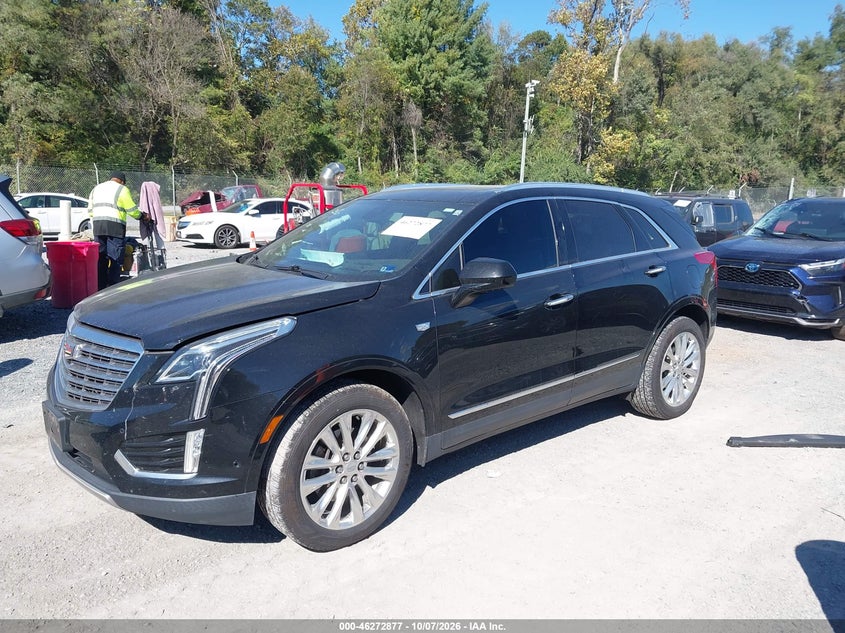 CADILLAC XT5 - zdjęcie 2