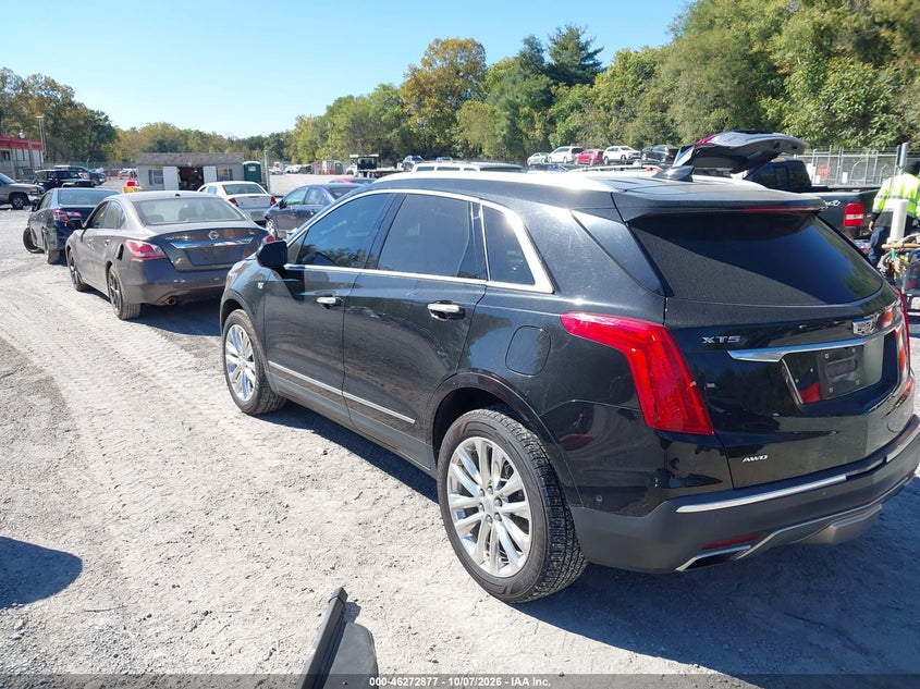 CADILLAC XT5 - zdjęcie 3