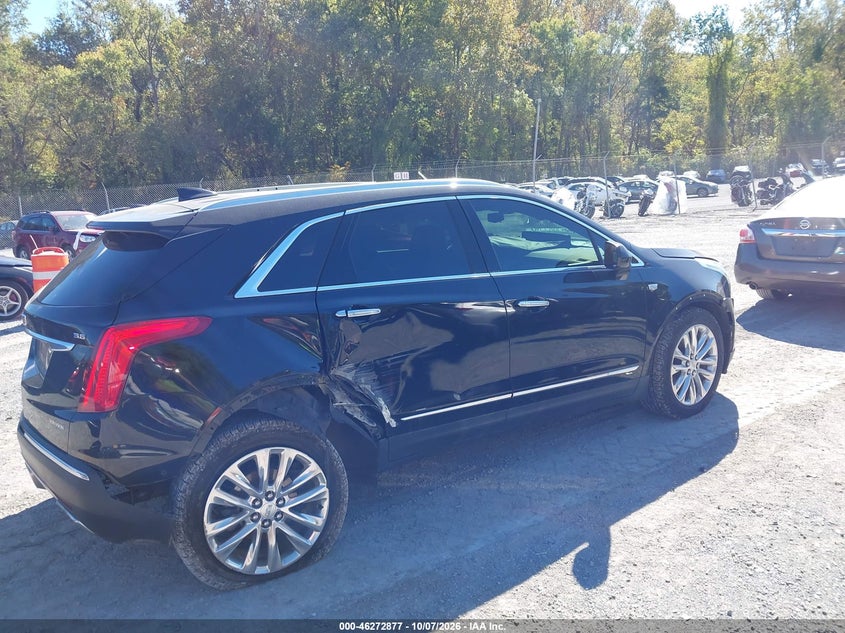 CADILLAC XT5 - zdjęcie 4