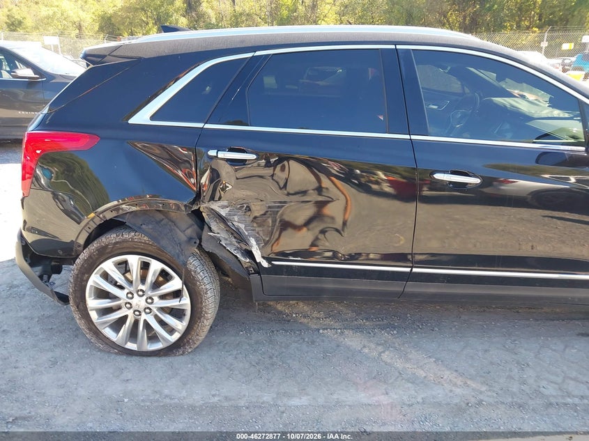 CADILLAC XT5 - zdjęcie 6